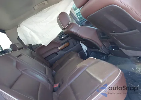 2014 Chevrolet Silverado 1500 High Country z USA, uszkodzony, nr VIN 3GCUKTECXEG298267